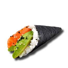 Saumon avocat